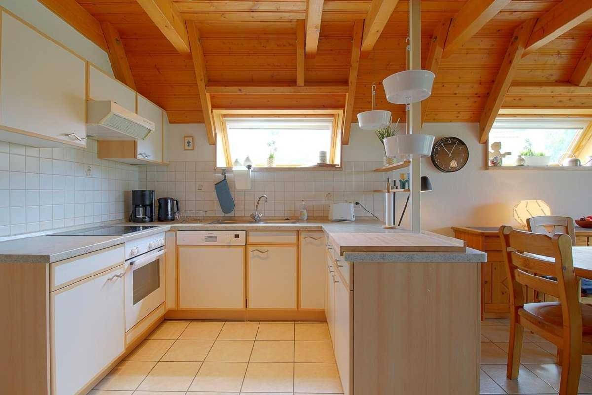 Strandvogt 2 La15 Времен Экстерьер фото